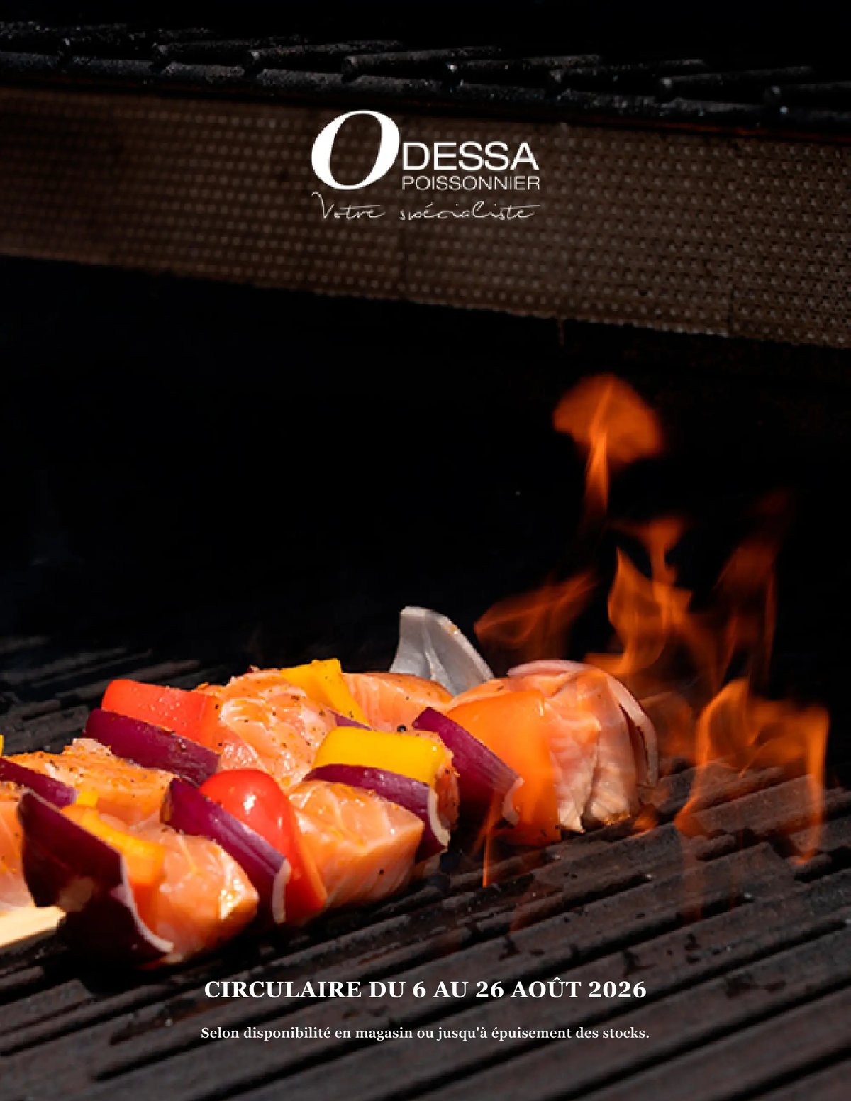 Page 1 — Odessa Poissonnier