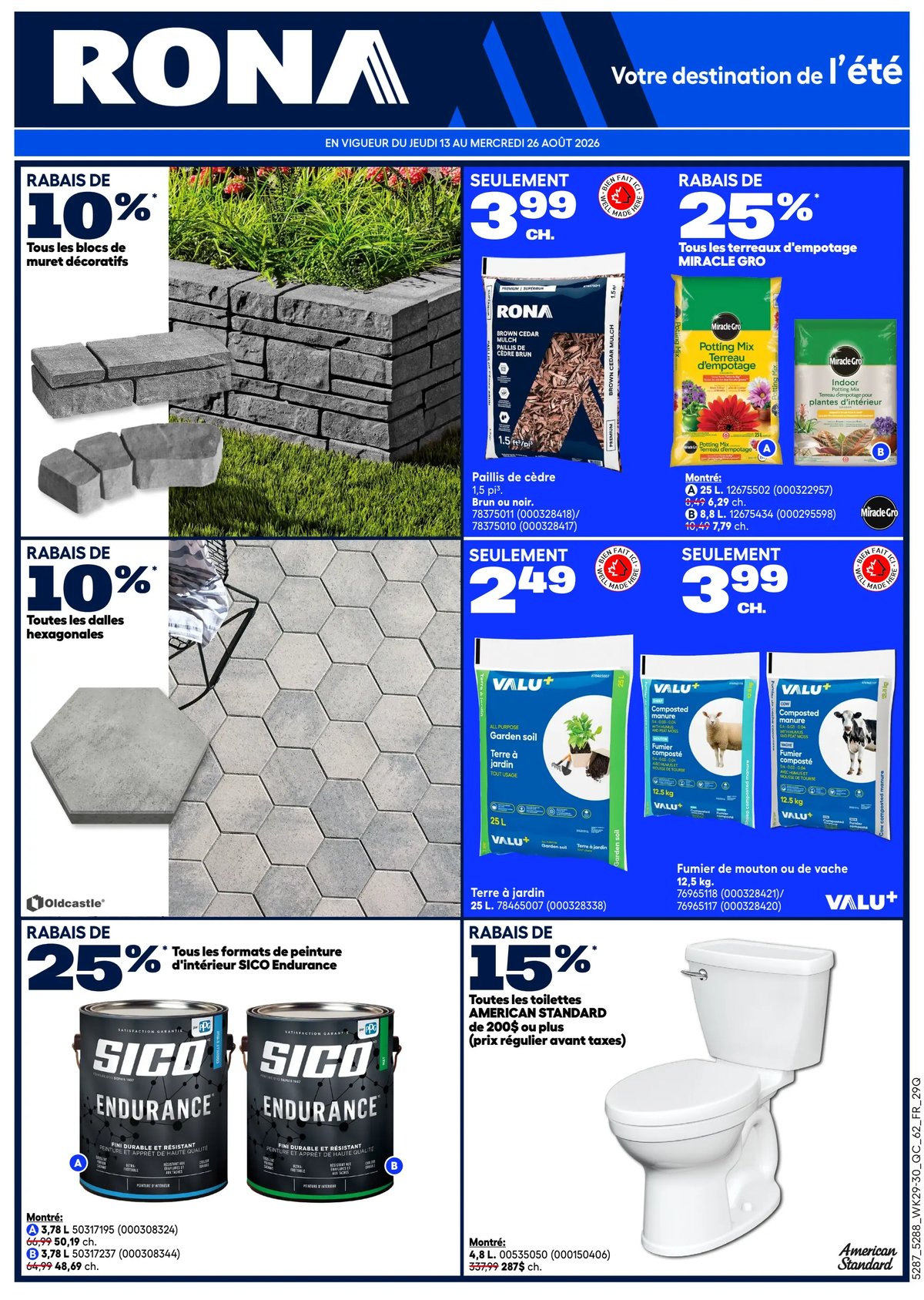Rona — page 1/25