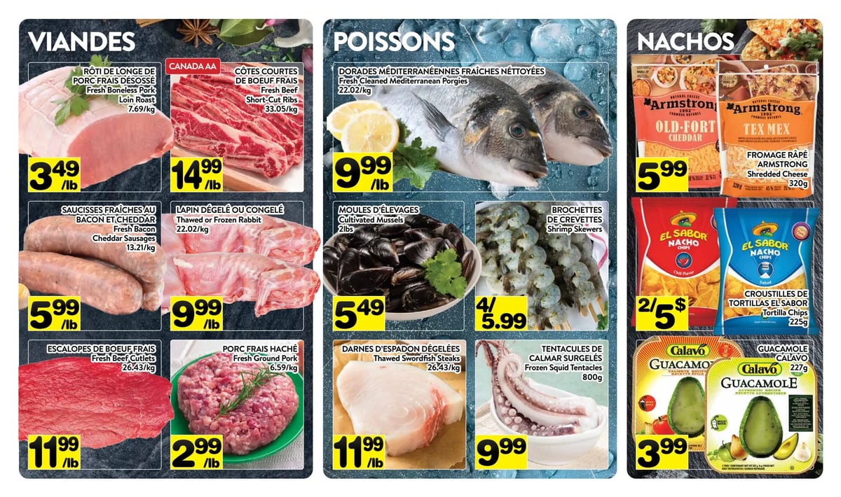 Supermarché PA — page 4/6