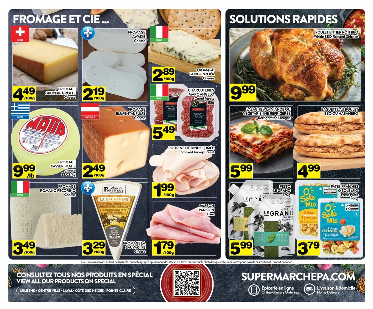 Supermarché PA — page 6/6