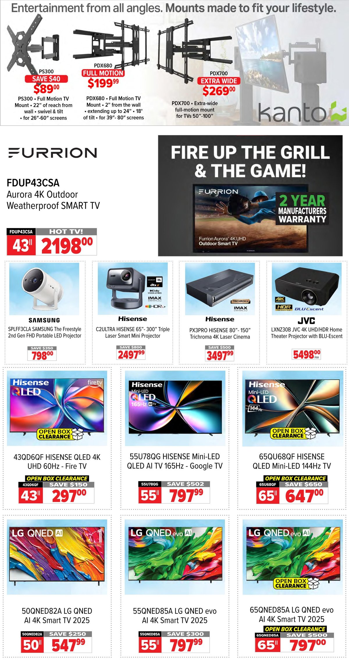 2001 Audio Video — page 2/15