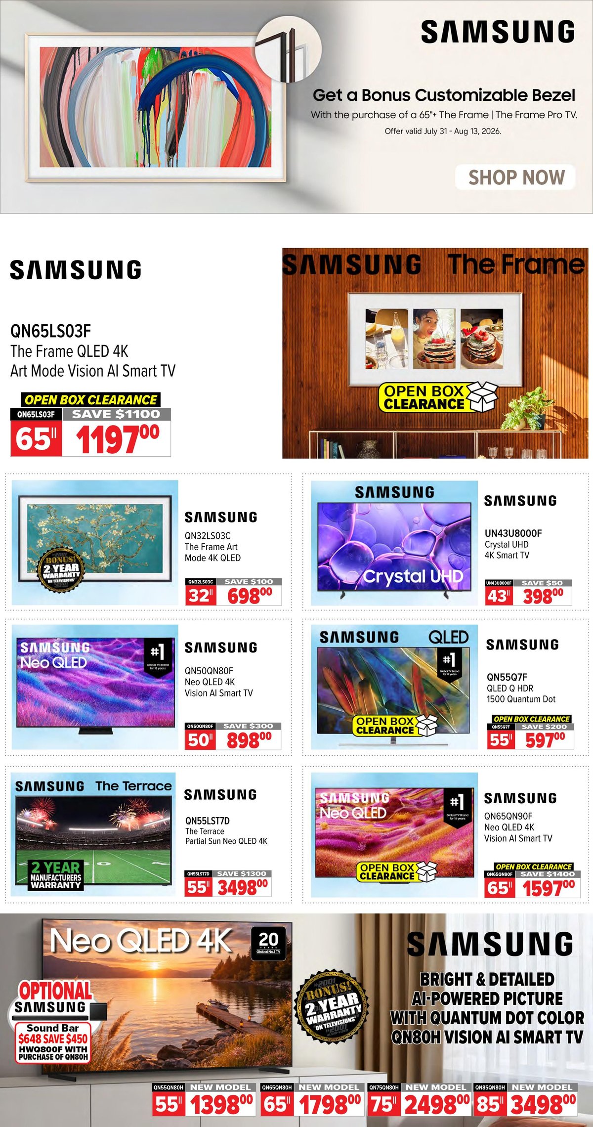 2001 Audio Video — page 3/15