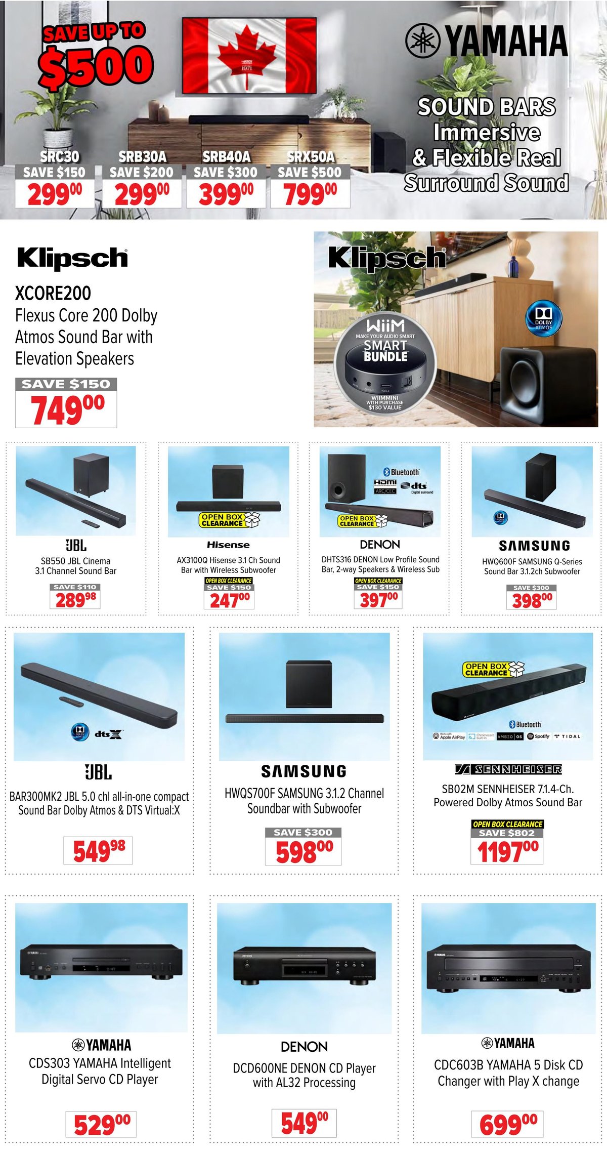 2001 Audio Video — page 5/15