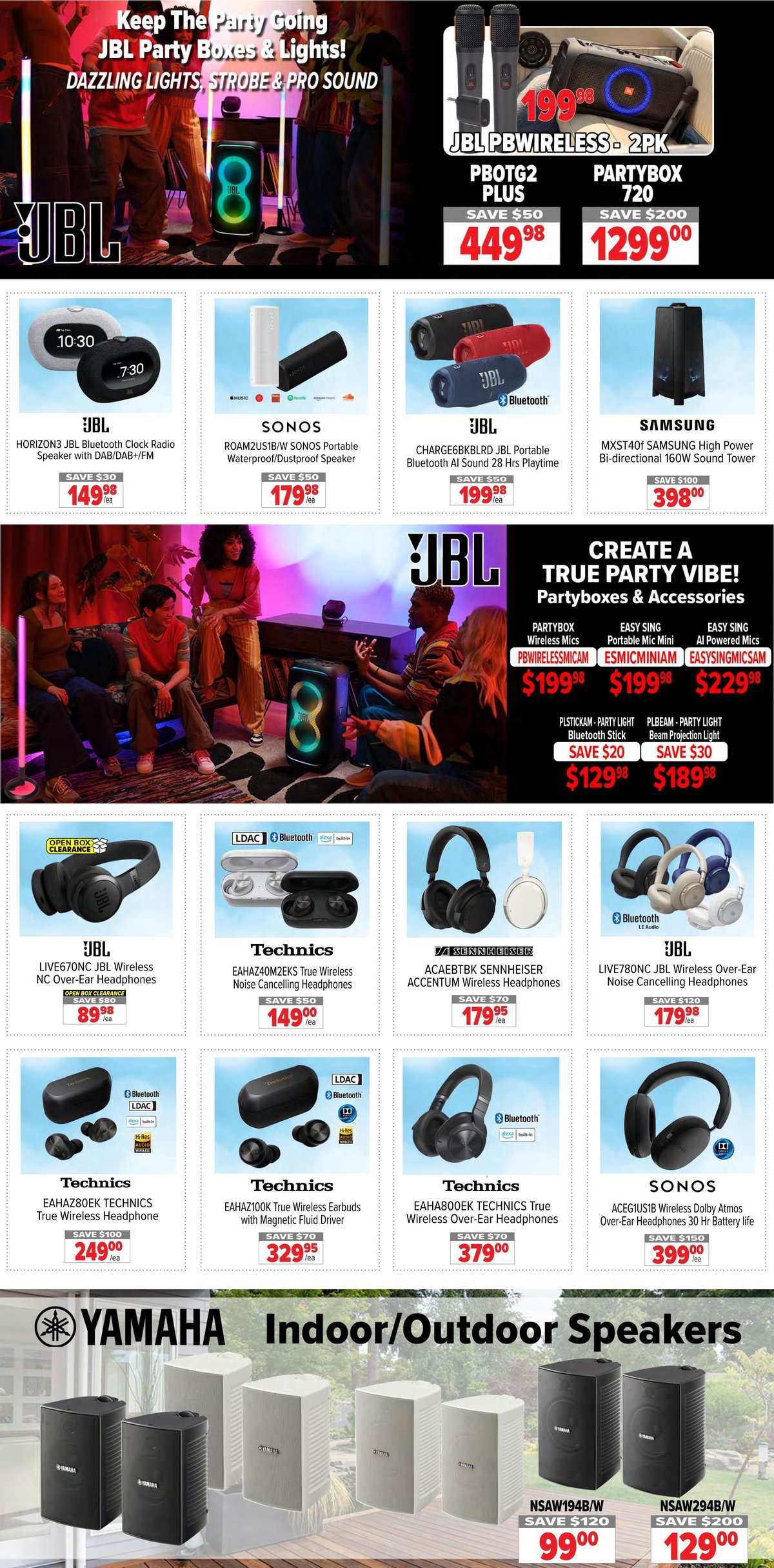 2001 Audio Video — page 6/15