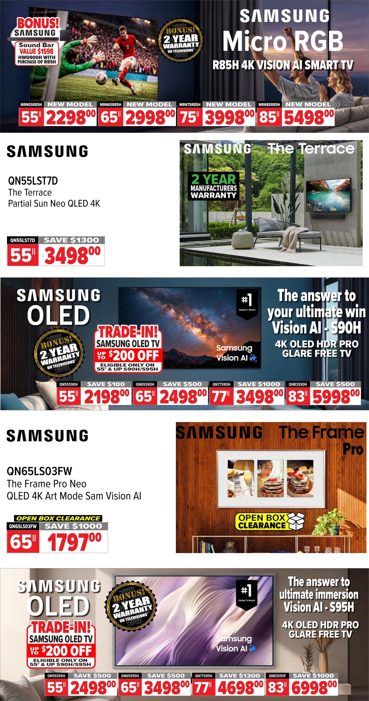 2001 Audio Video — page 7/15