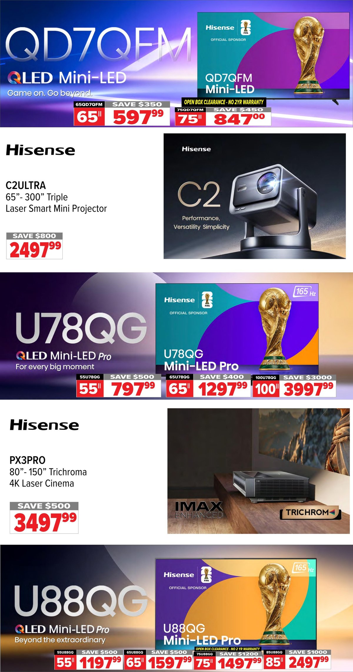 2001 Audio Video — page 9/15