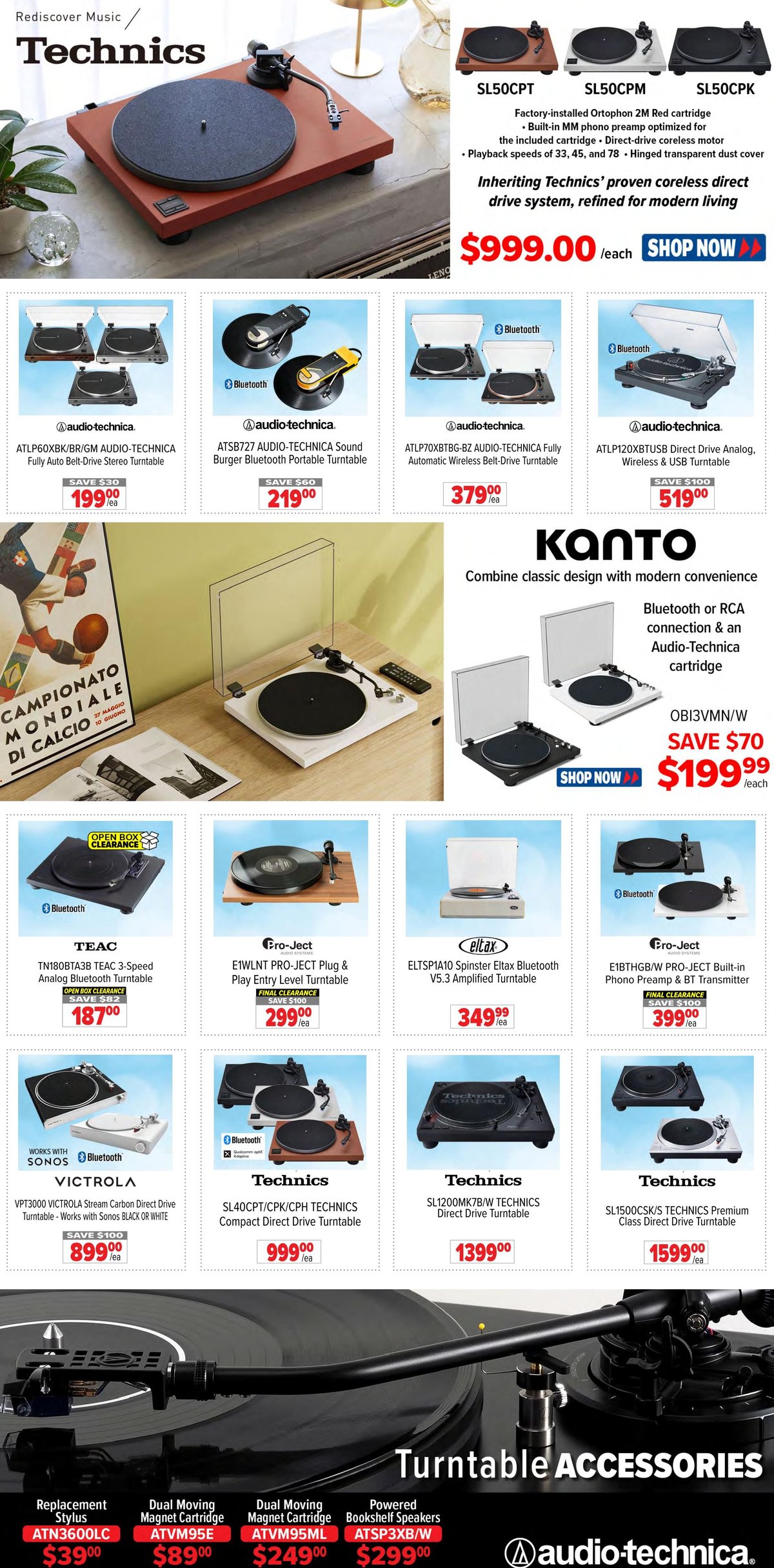 2001 Audio Video — page 11/15
