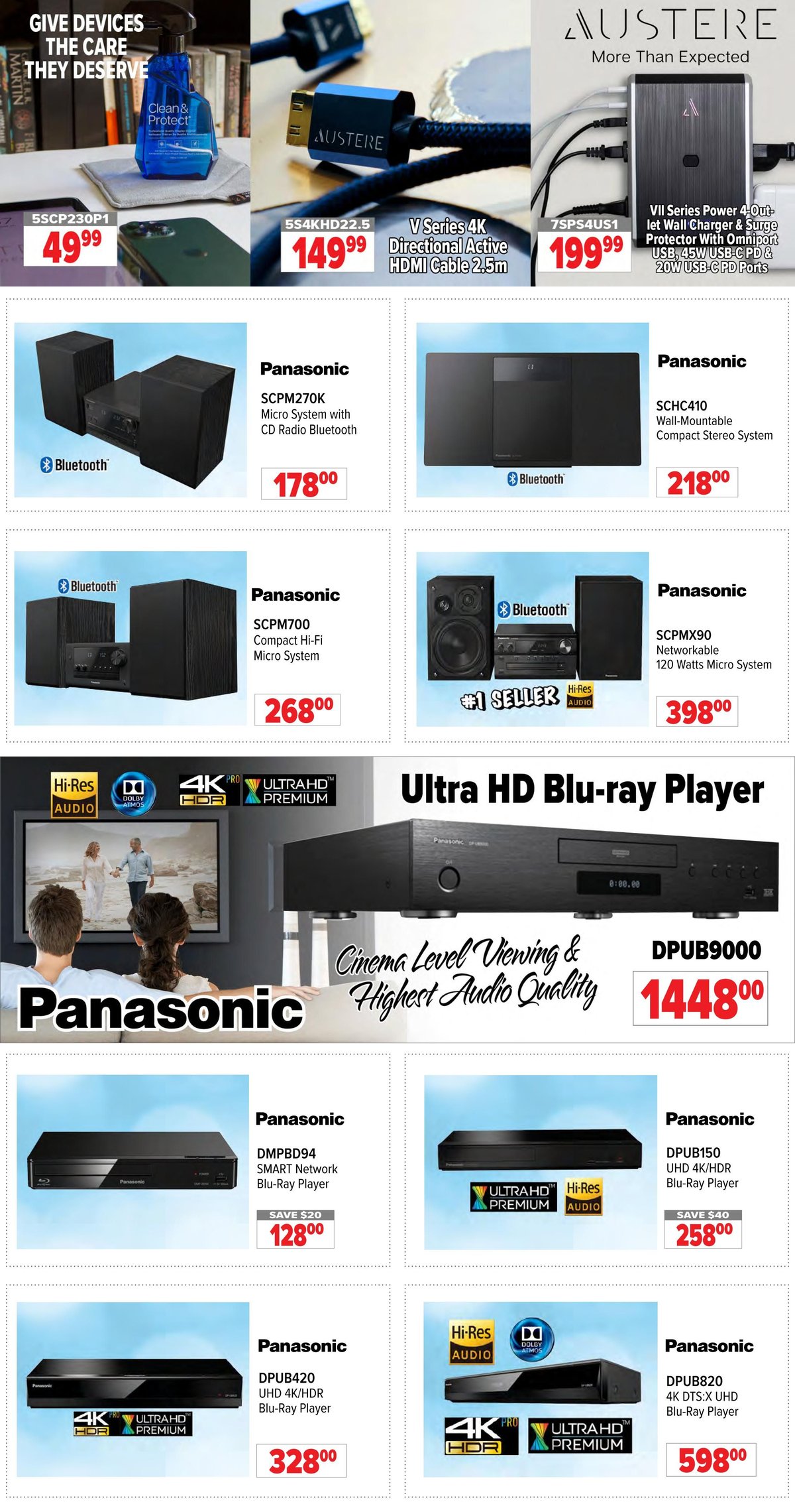 2001 Audio Video — page 13/15