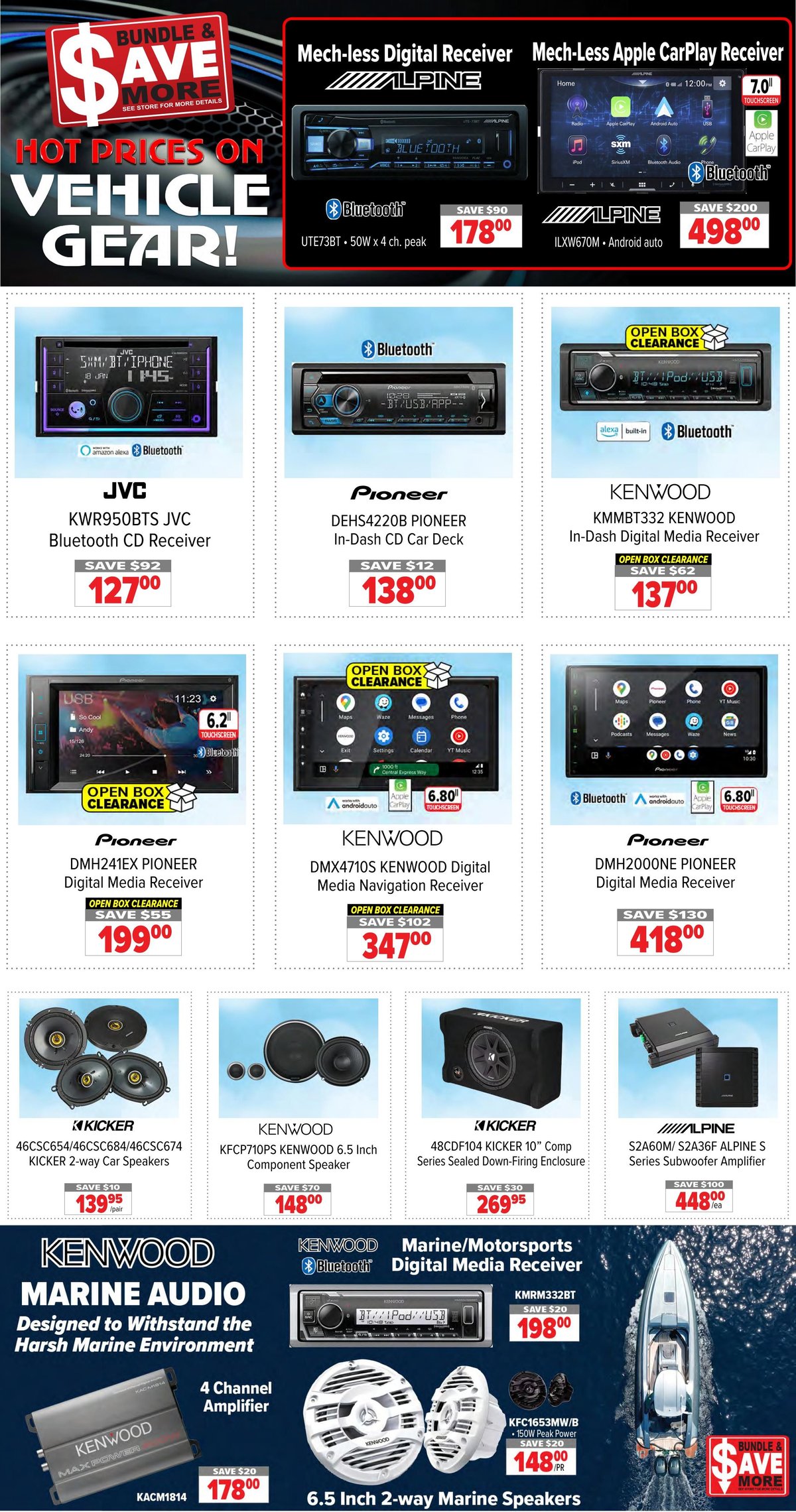 2001 Audio Video — page 14/15