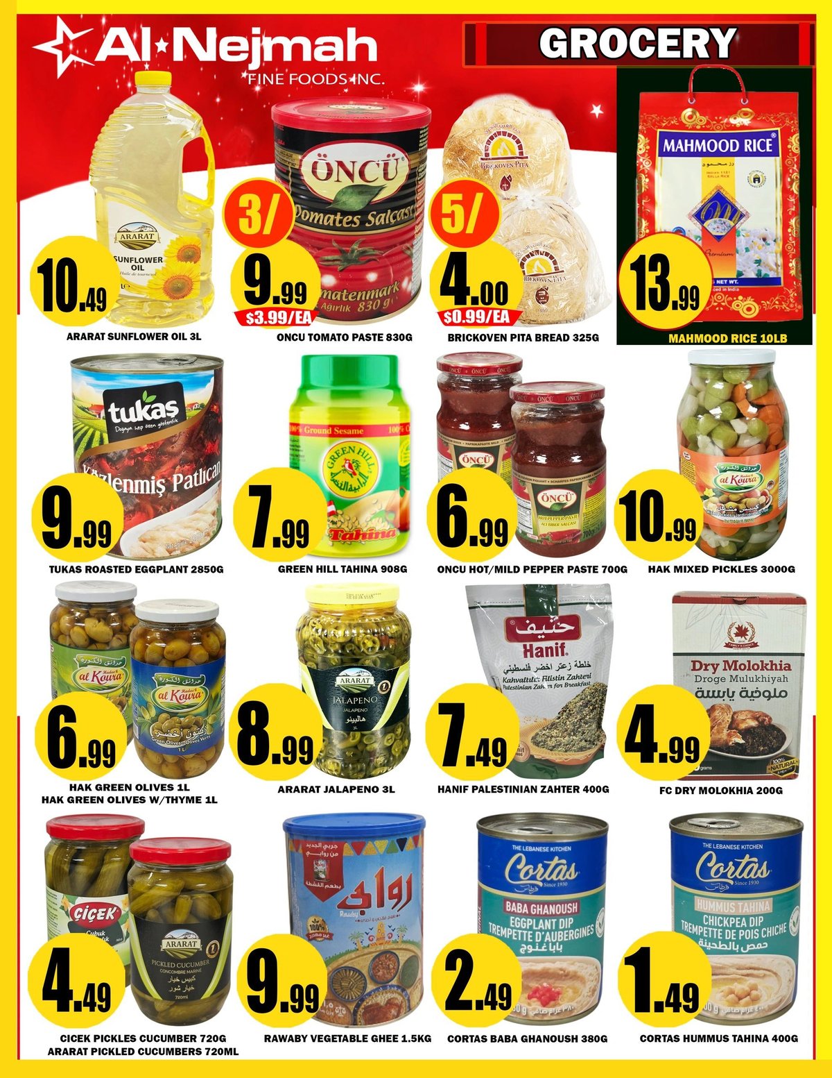 Alnejmah Supermarket — page 6/13
