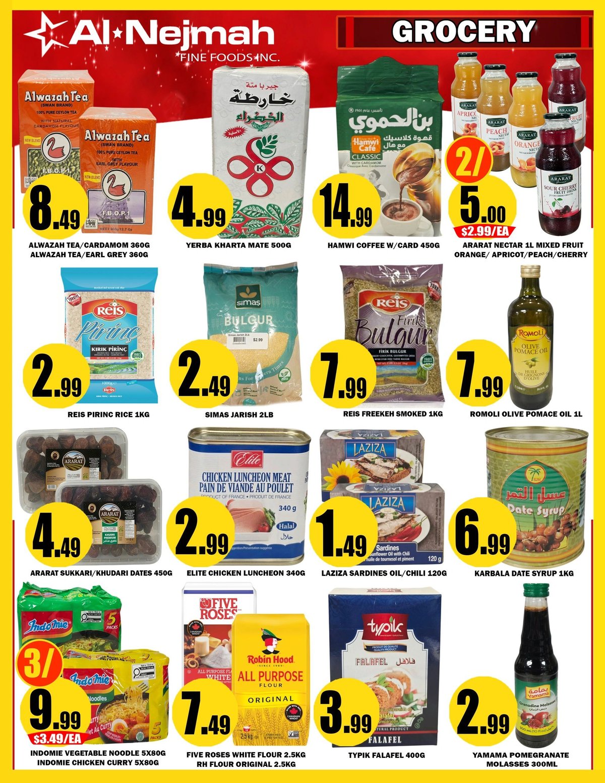 Alnejmah Supermarket — page 7/13
