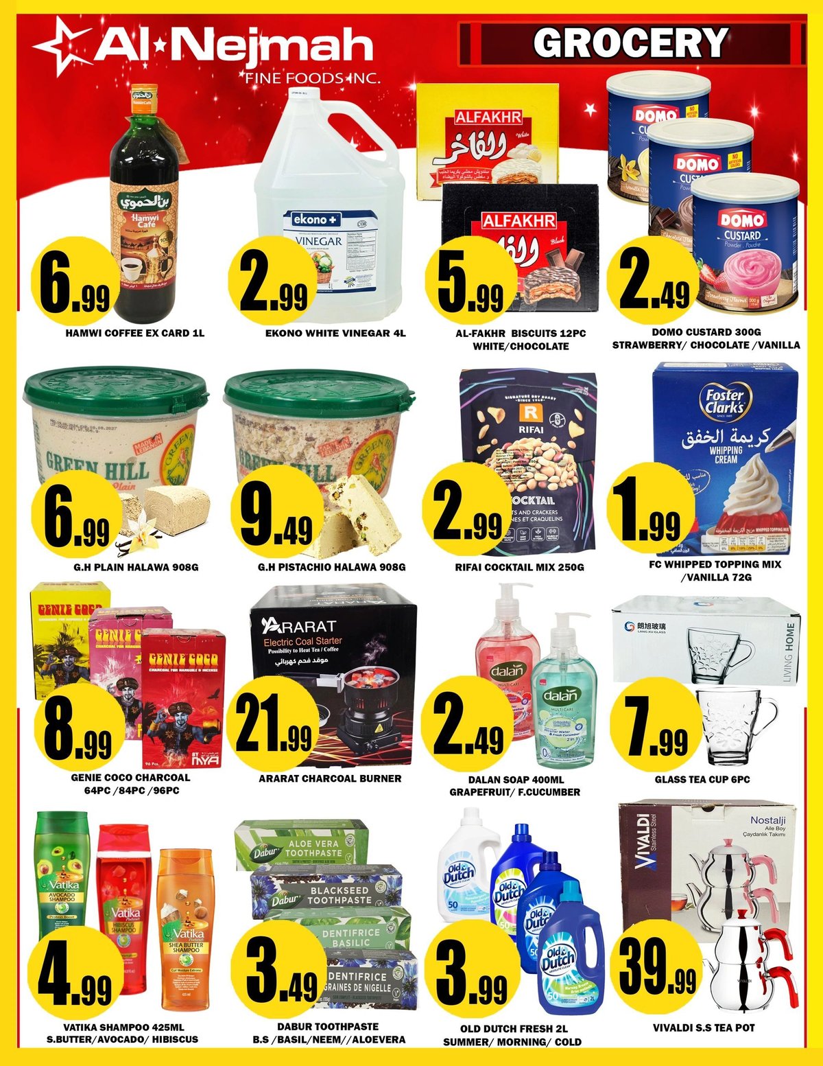 Alnejmah Supermarket — page 8/13
