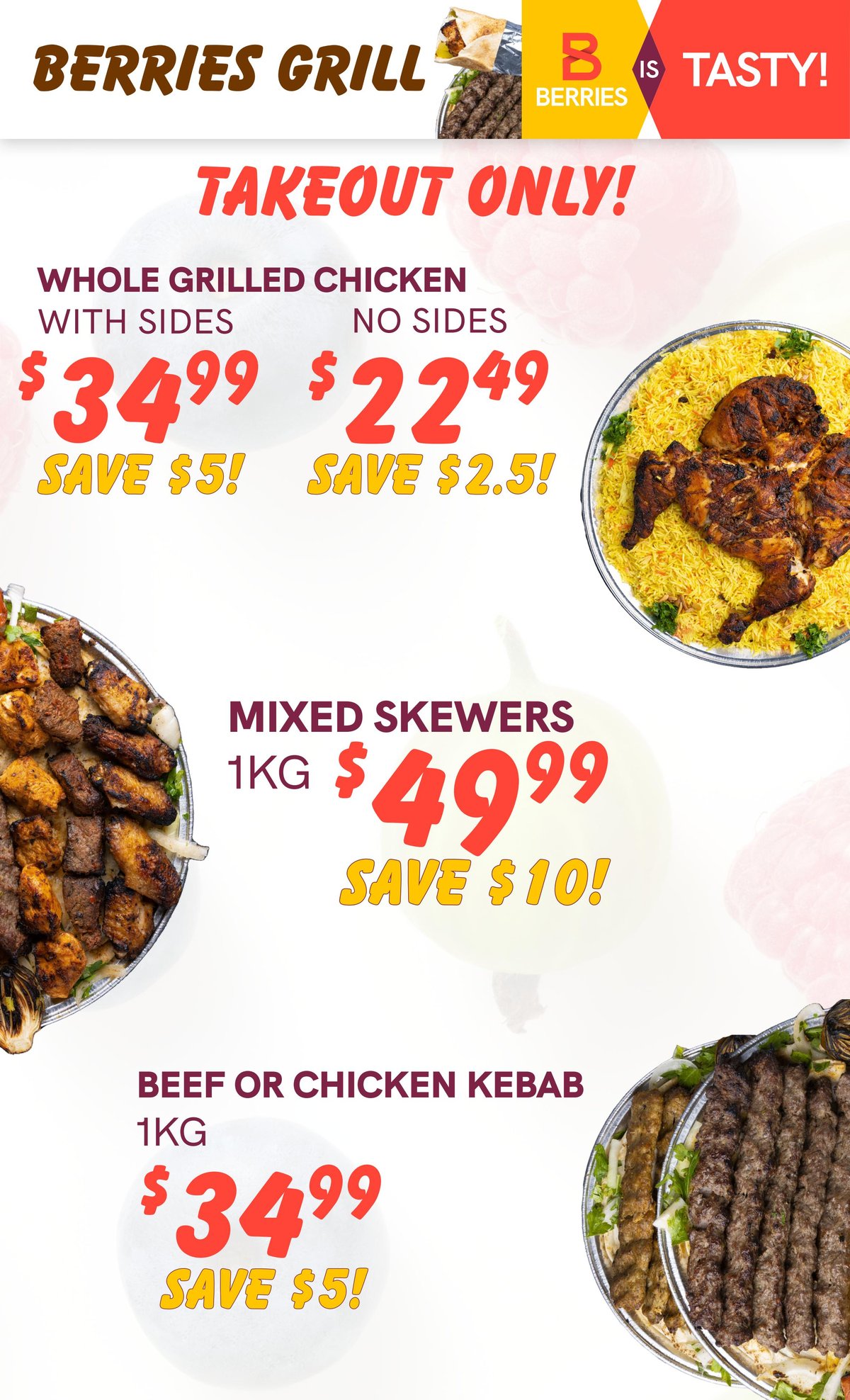 Berries Market — page 2/16