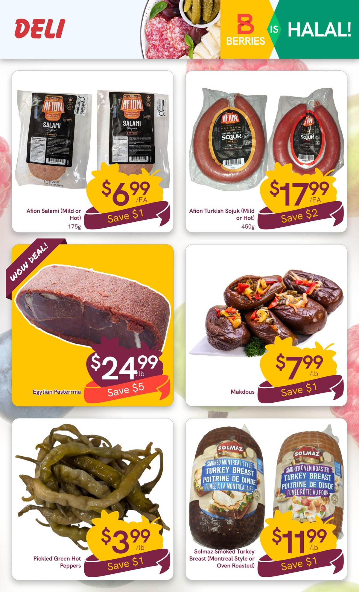 Berries Market — page 5/16