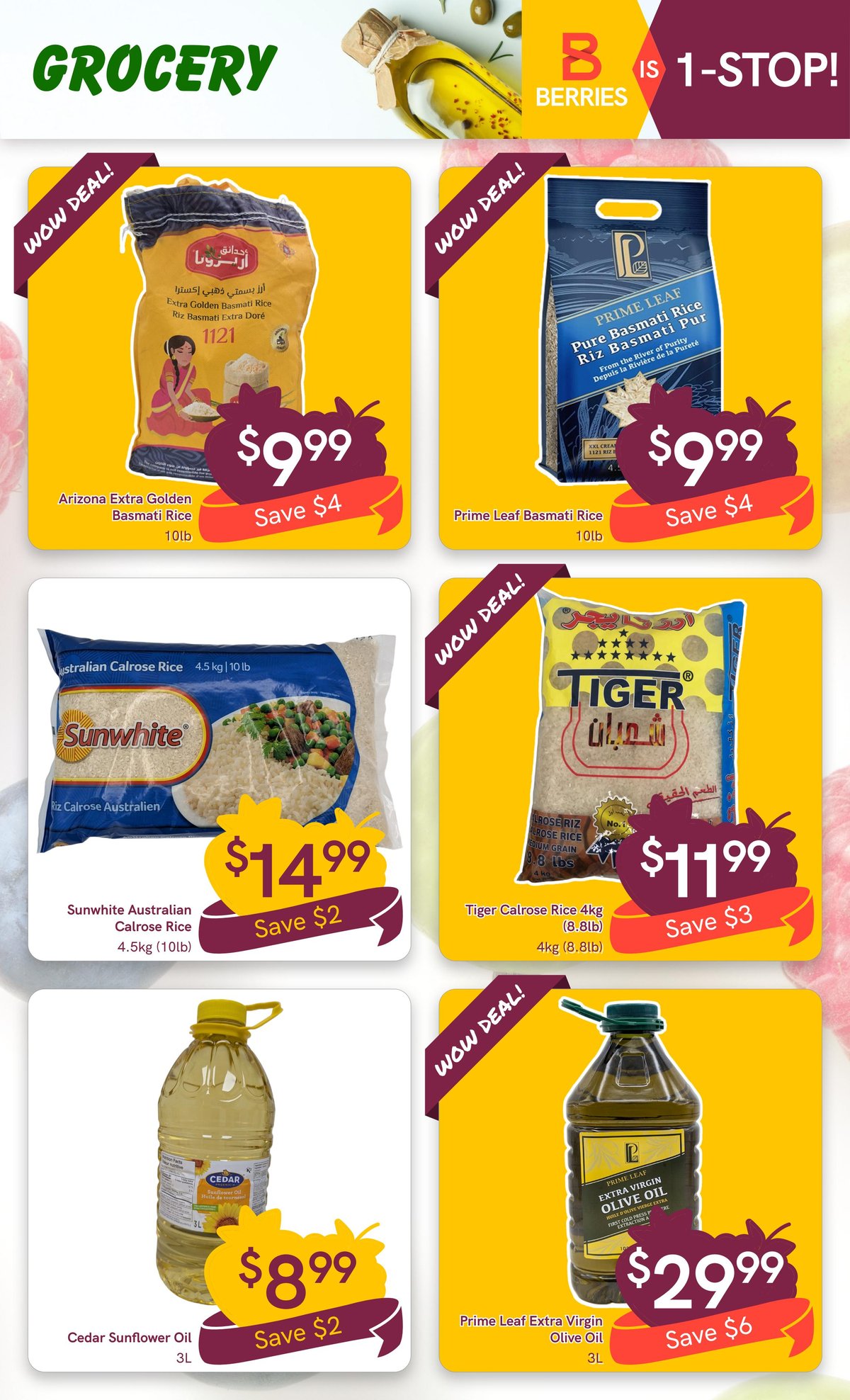 Berries Market — page 7/16