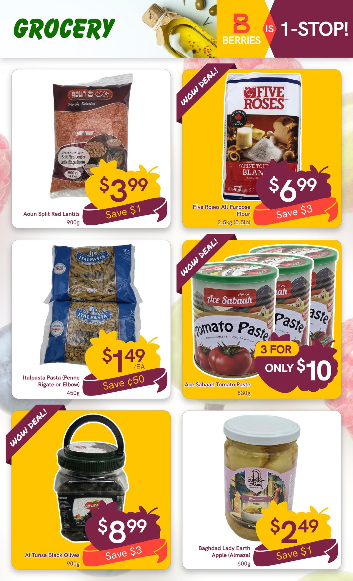 Berries Market — page 8/16