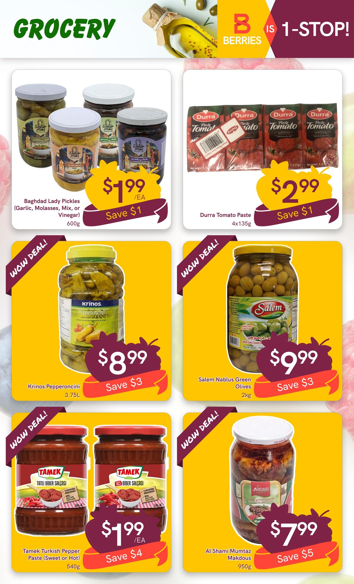 Berries Market — page 9/16
