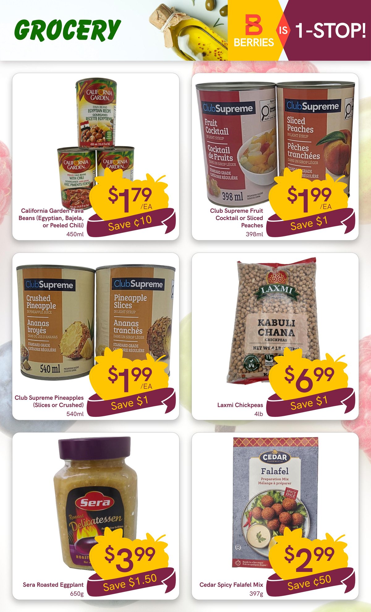 Berries Market — page 11/16