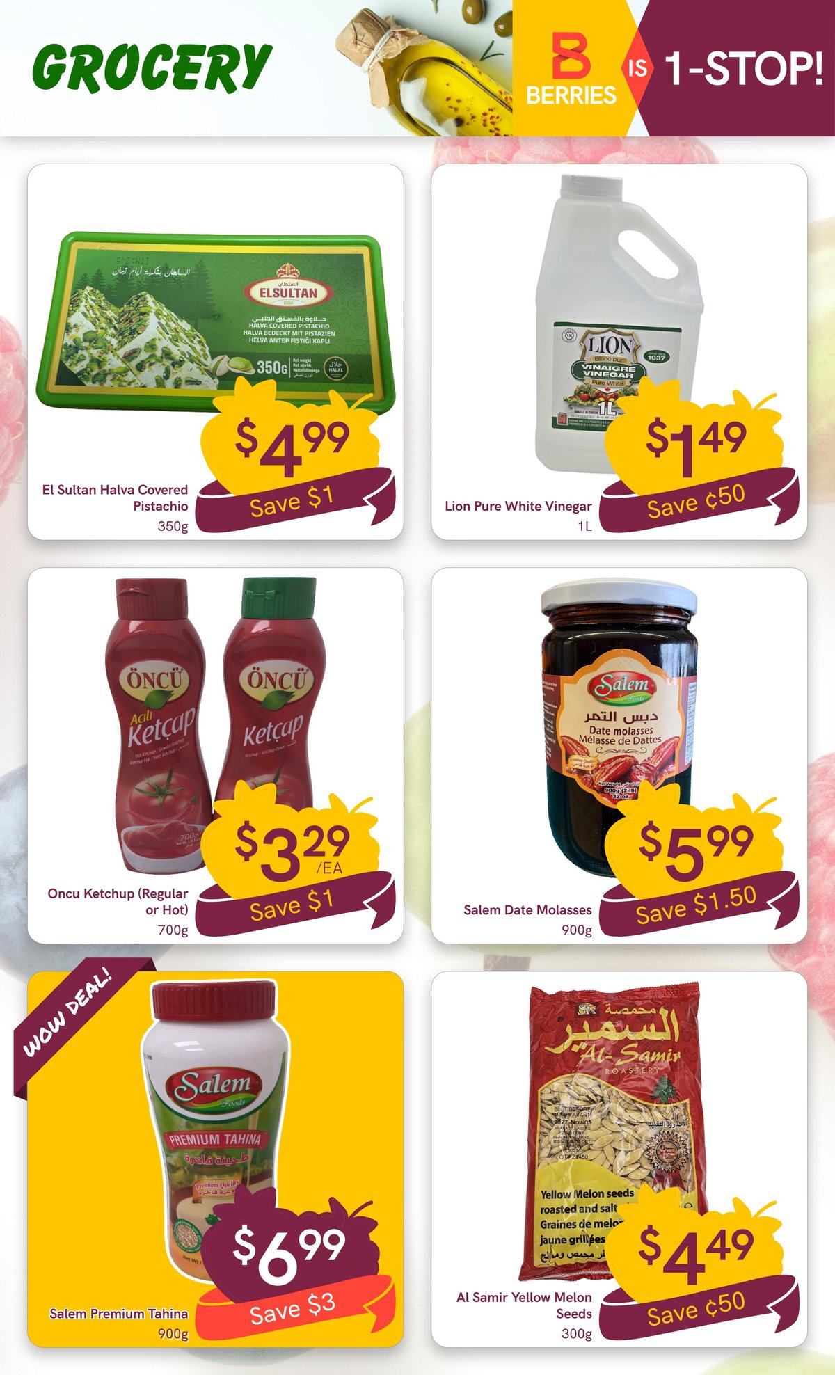 Berries Market — page 12/16