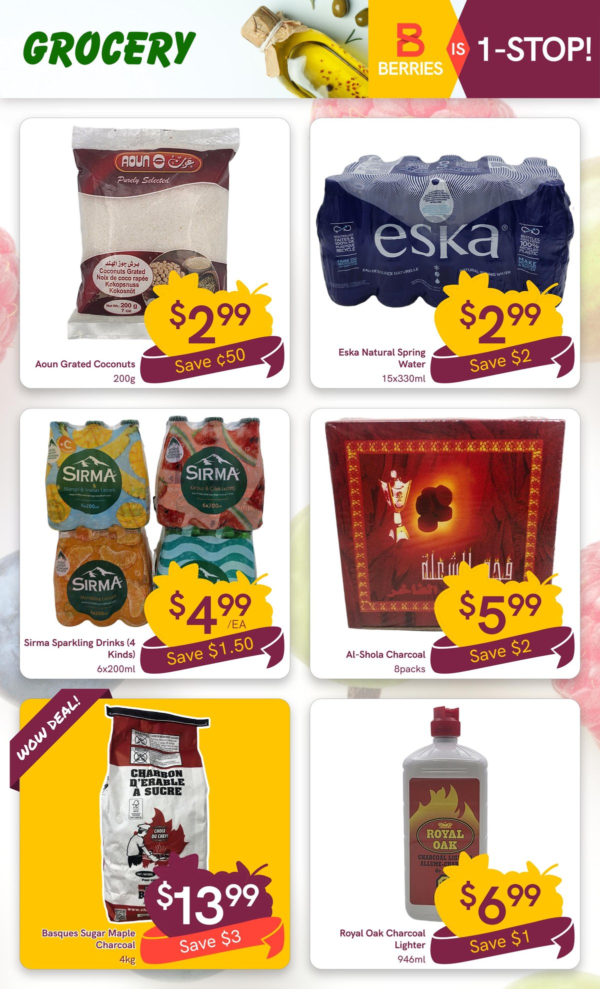 Berries Market — page 16/16
