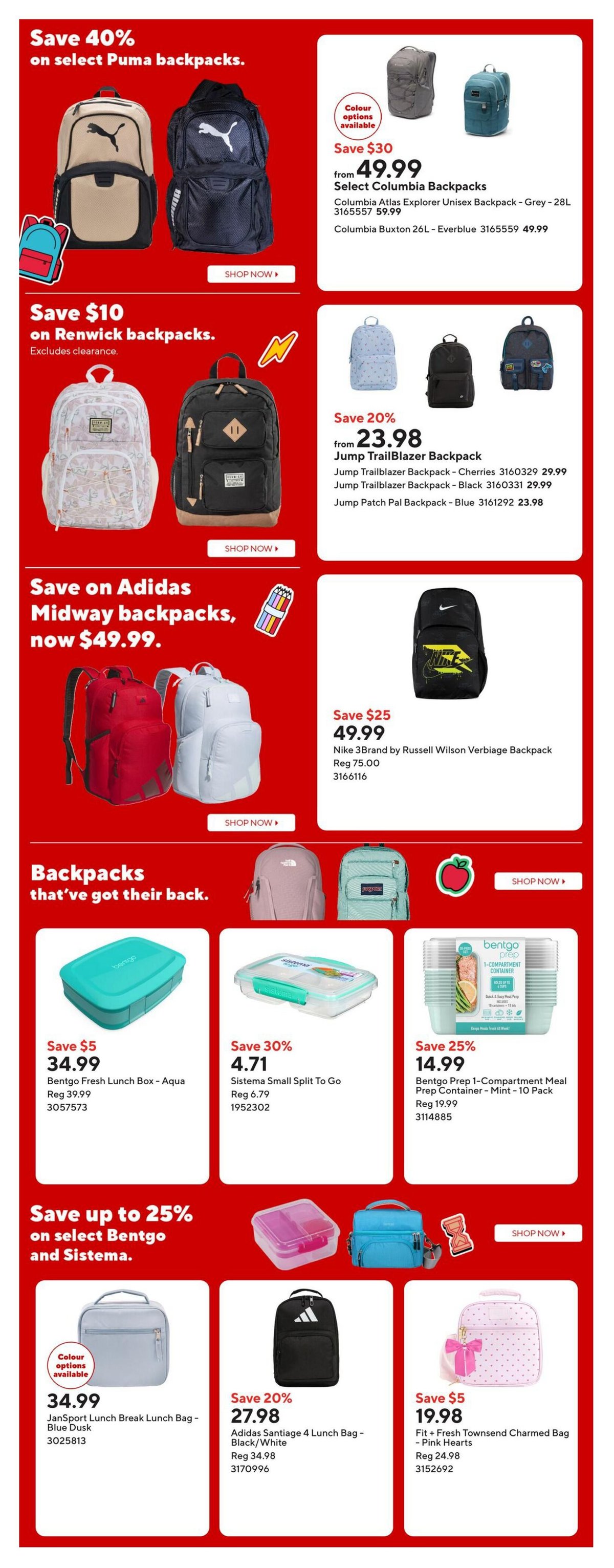 Staples — page 6/25