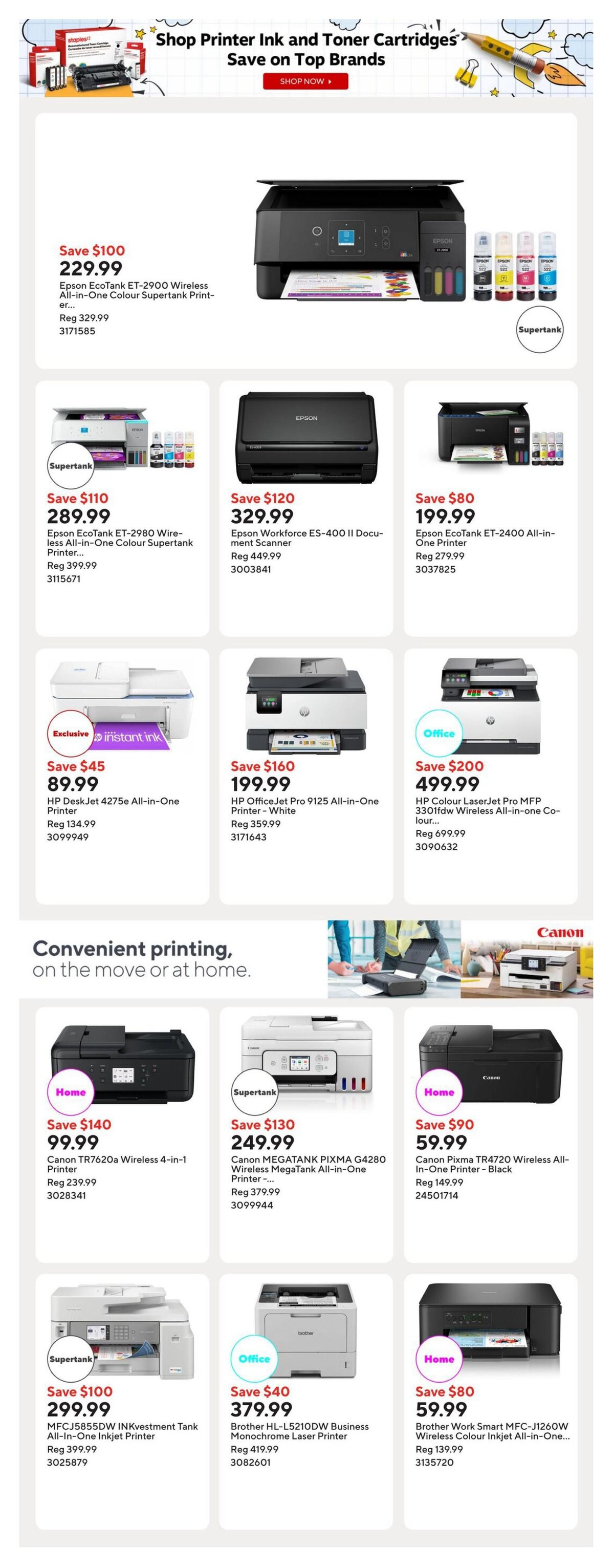 Staples — page 11/25