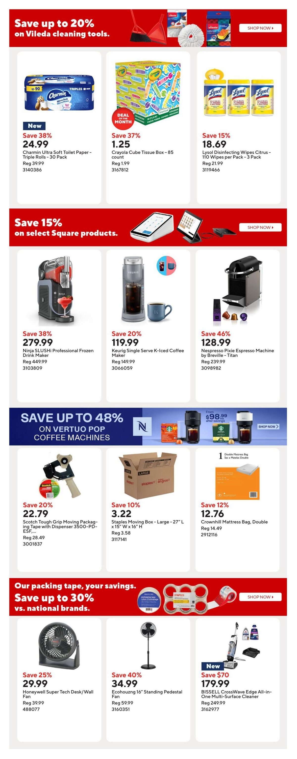 Staples — page 12/25