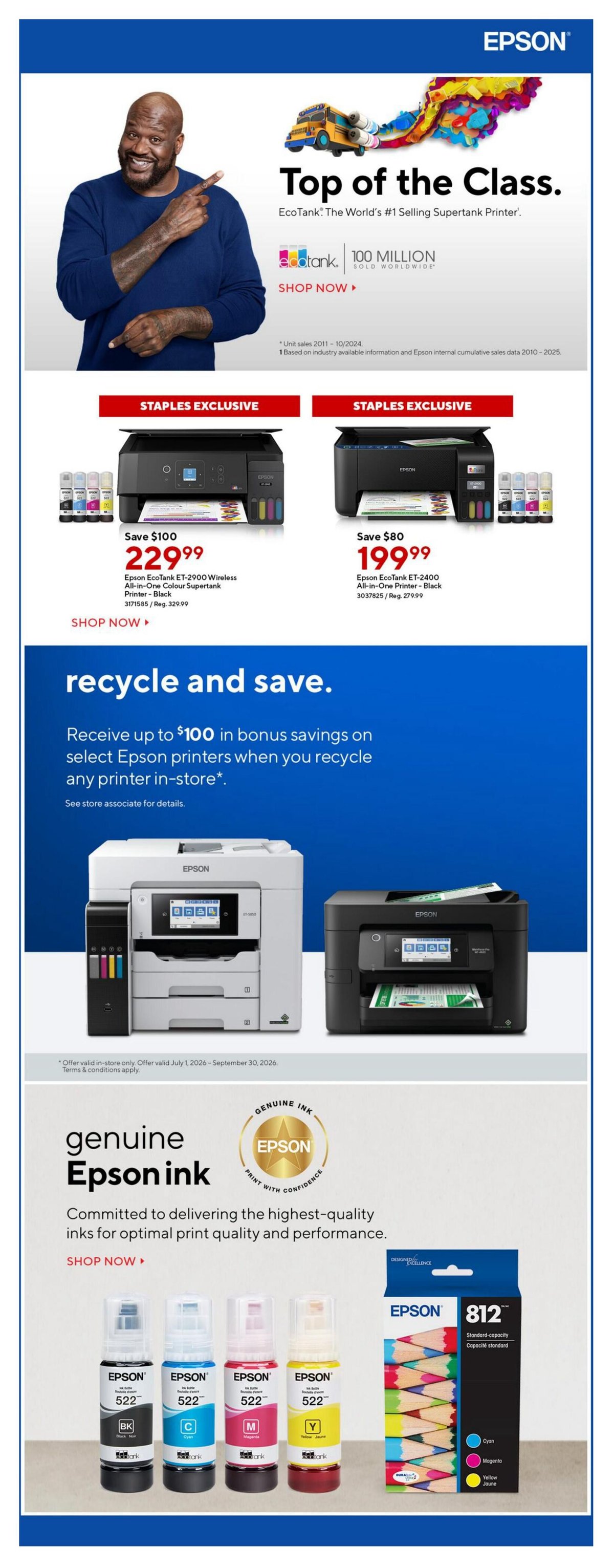 Staples — page 20/25