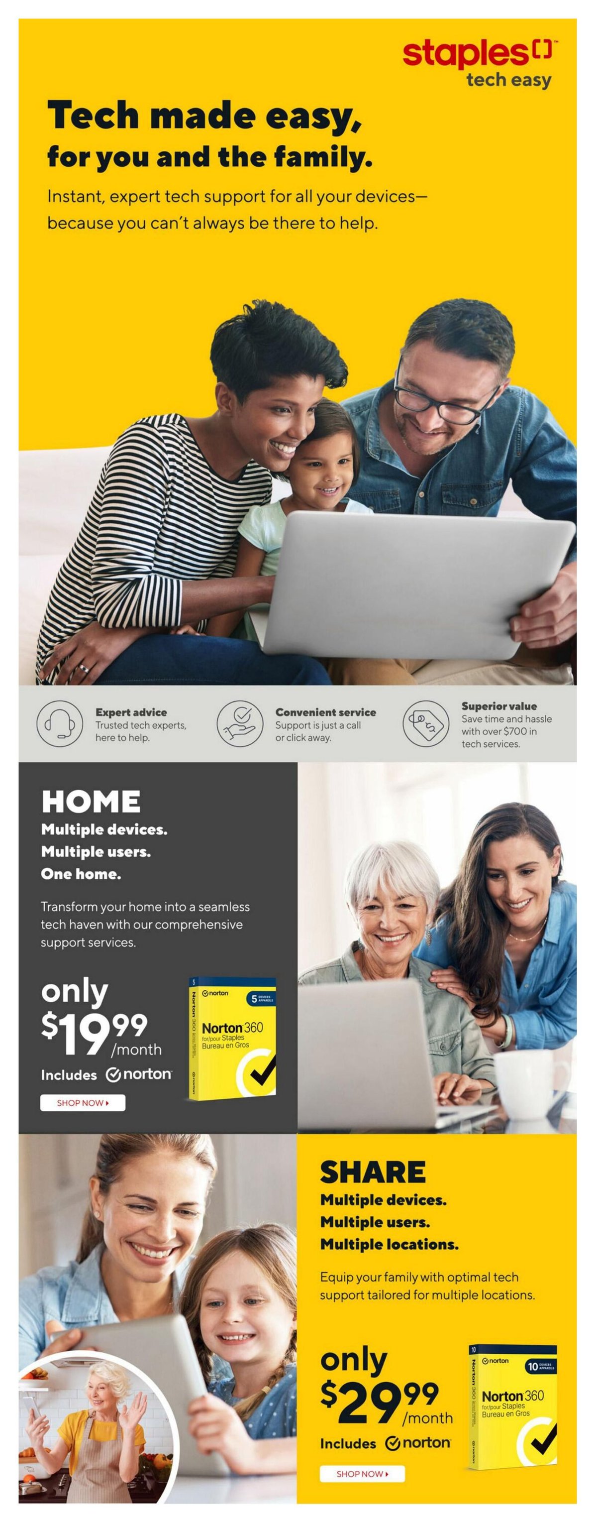 Staples — page 21/25