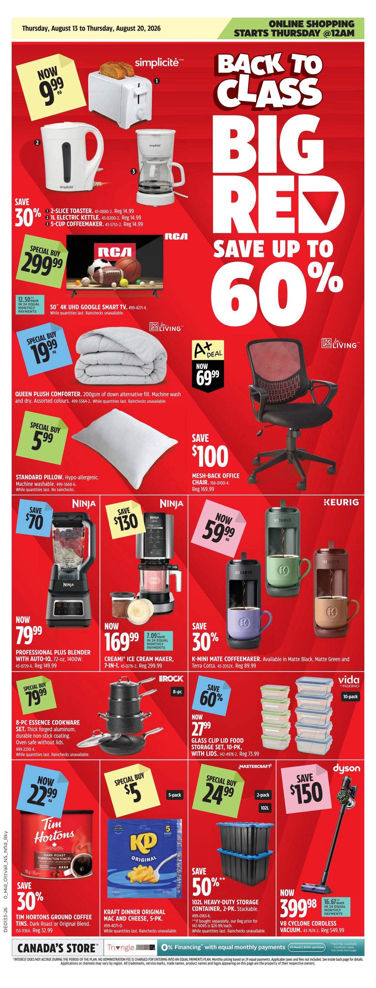 Canadian Tire — page 1/10