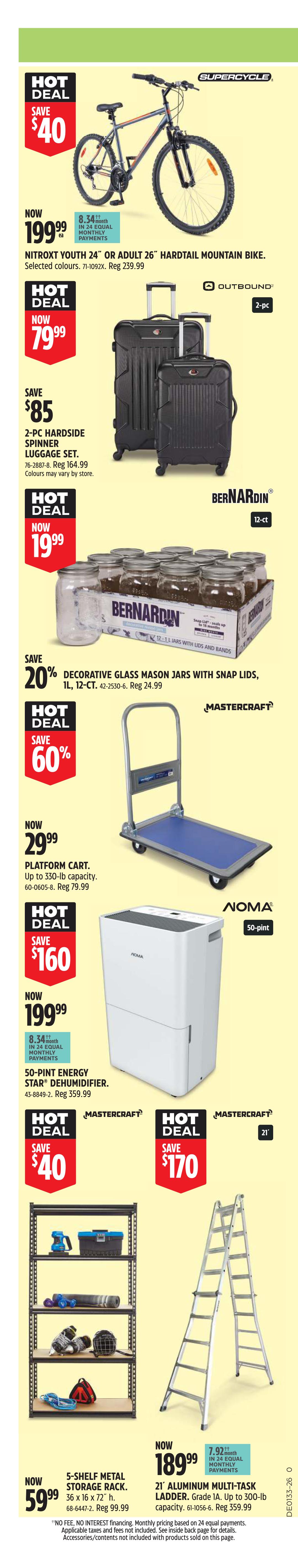 Canadian Tire — page 3/10