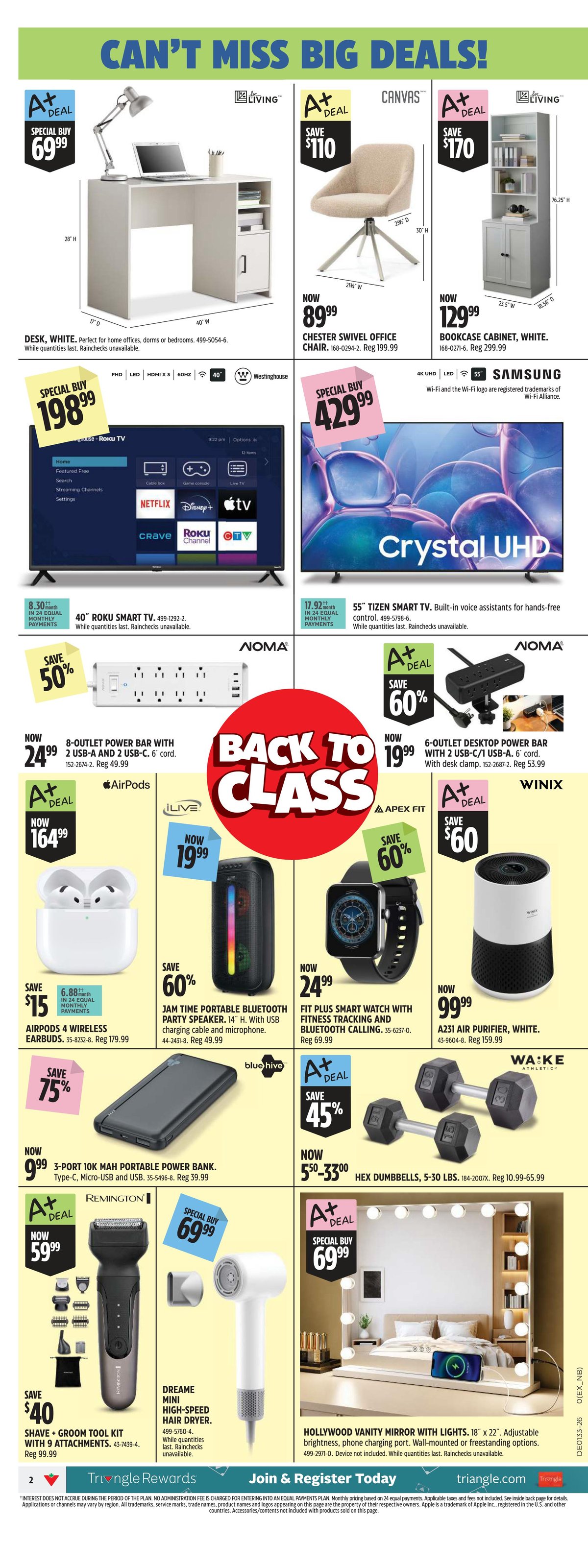 Canadian Tire — page 4/10