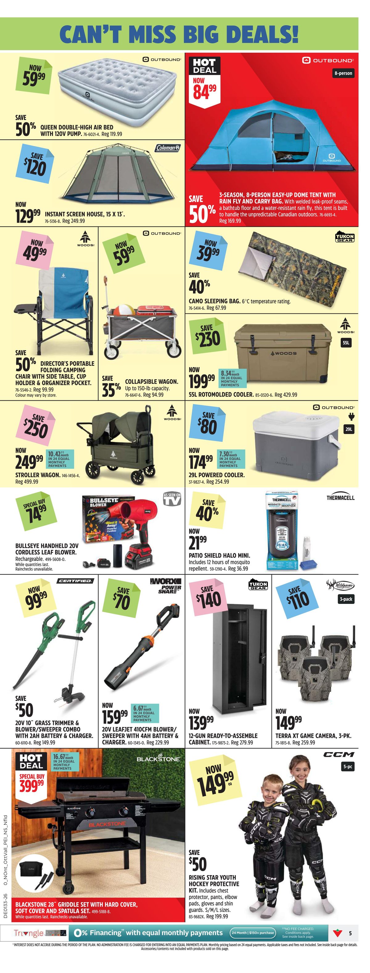 Canadian Tire — page 7/10