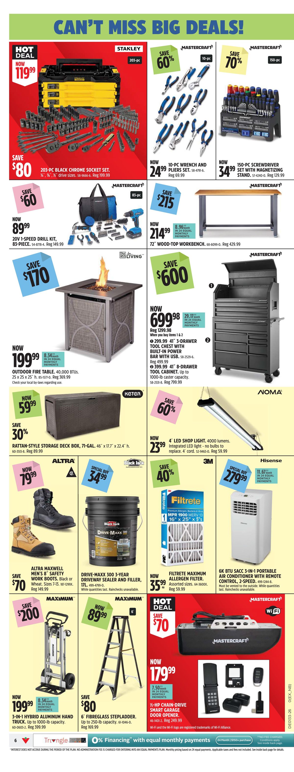Canadian Tire — page 8/10