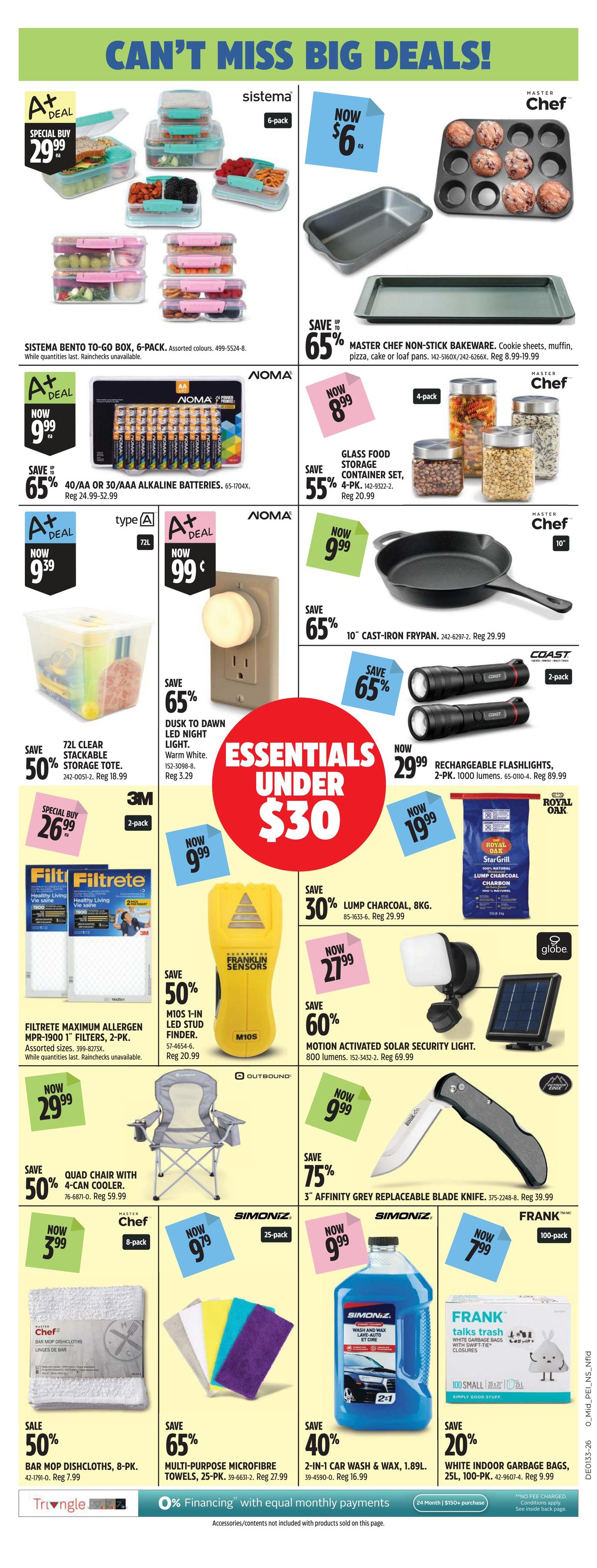 Canadian Tire — page 10/10