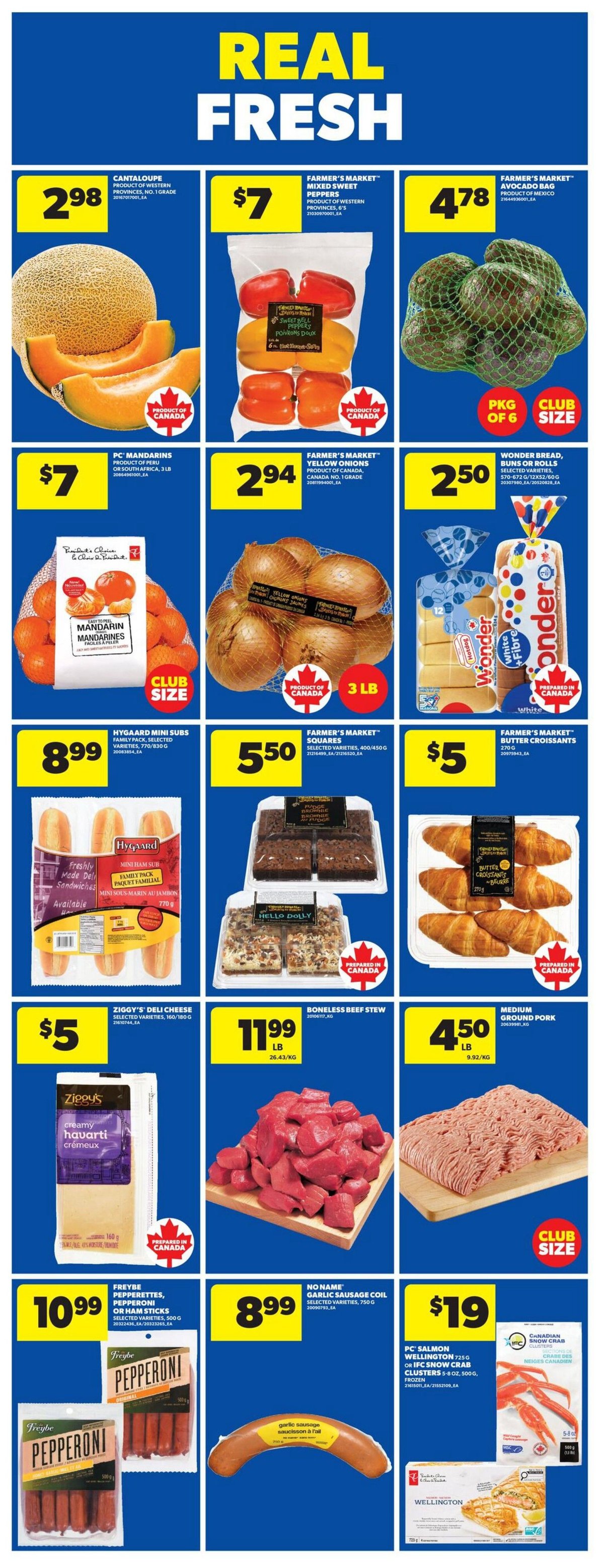 Wholesale Club — page 2/4