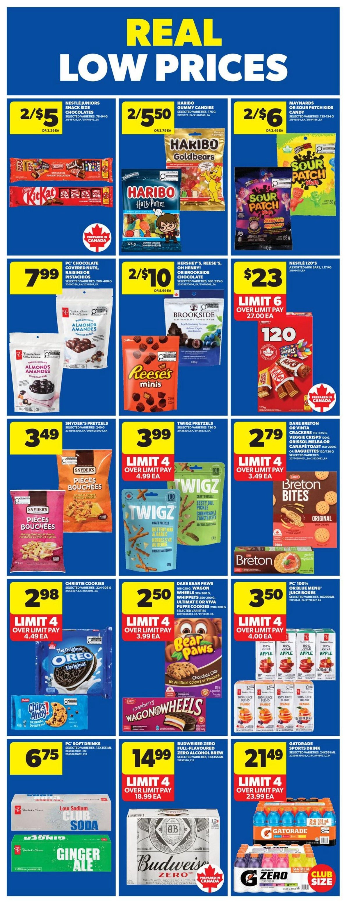 Wholesale Club — page 3/4