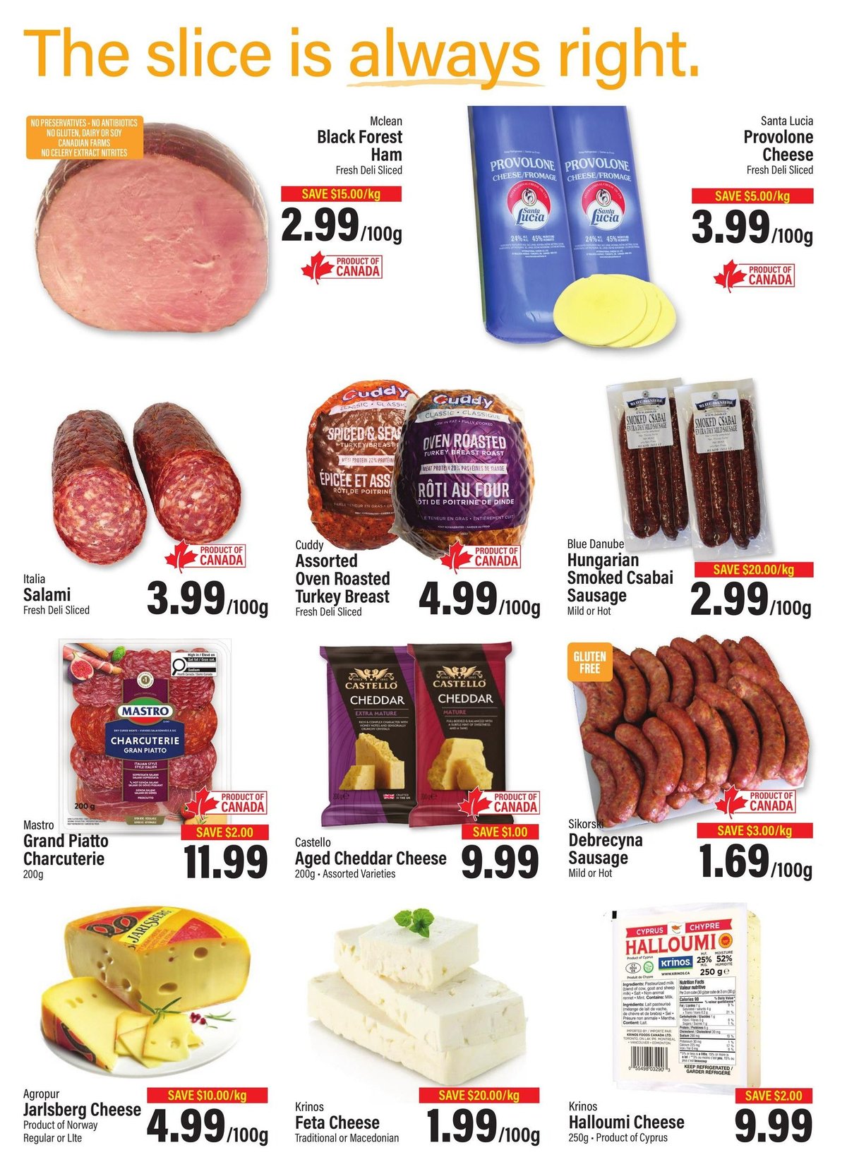 Commisso's Fresh Foods — page 4/12
