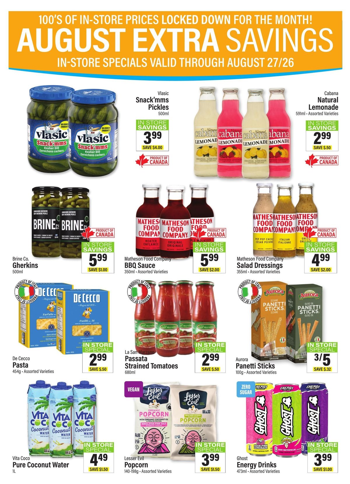 Commisso's Fresh Foods — page 6/12