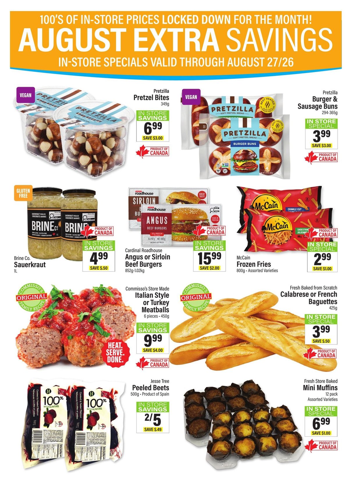 Commisso's Fresh Foods — page 7/12