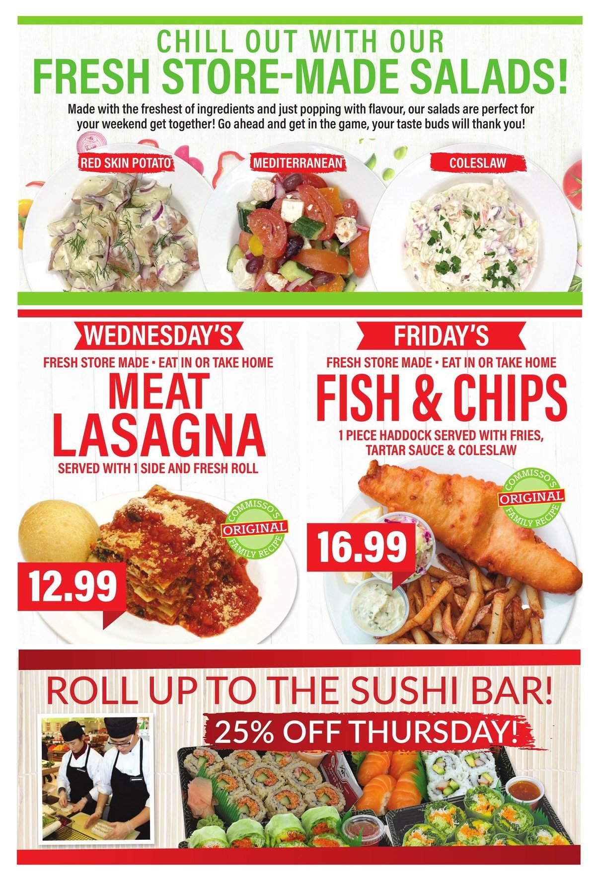 Commisso's Fresh Foods — page 8/12
