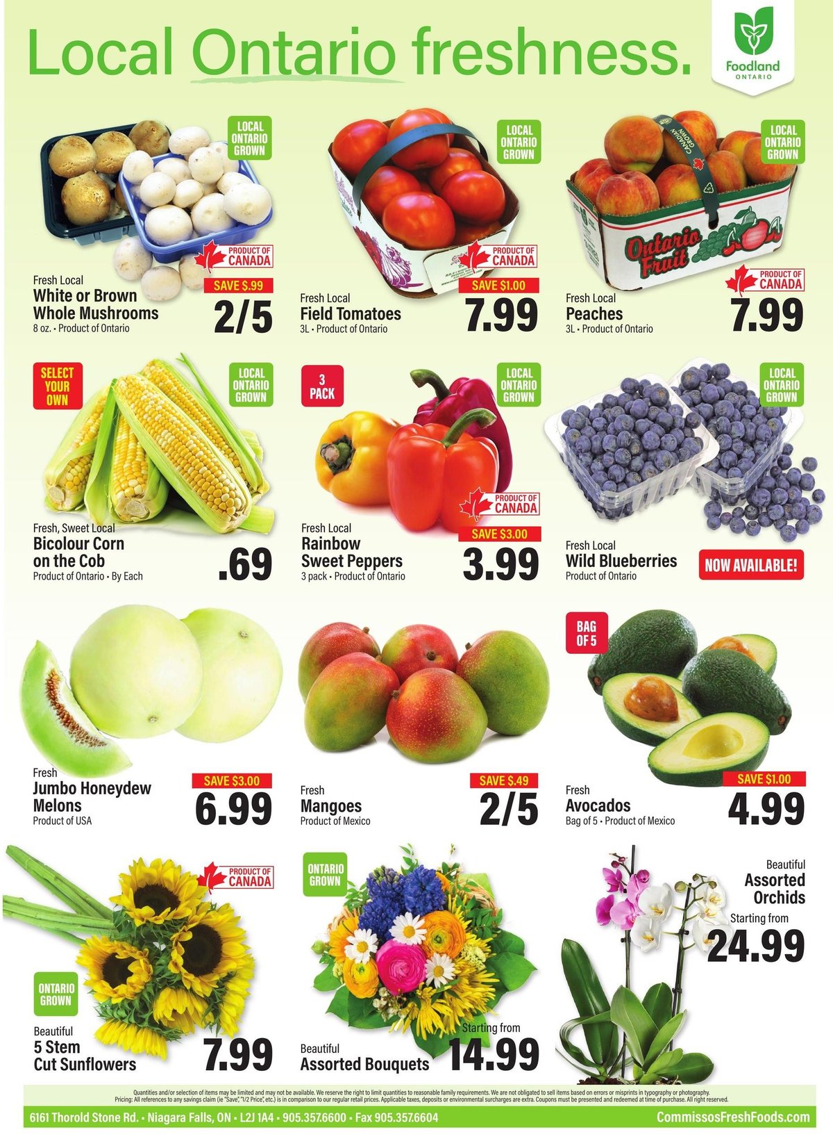 Commisso's Fresh Foods — page 11/12
