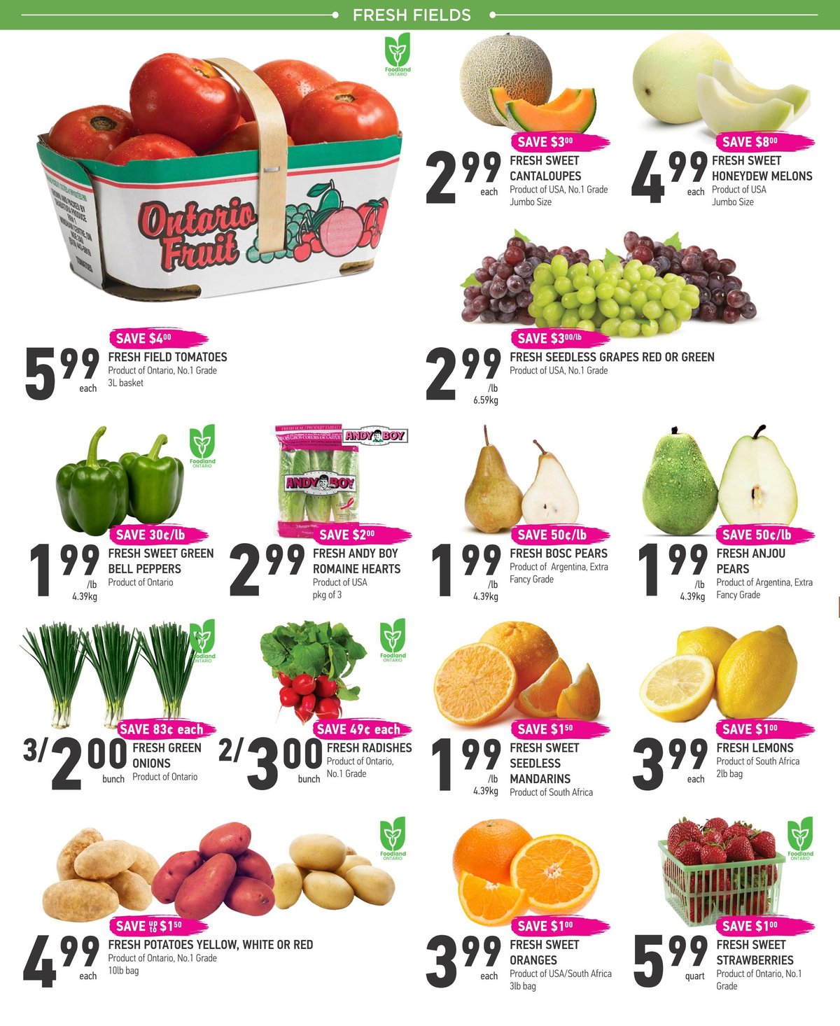 Coppa's Fresh Market — page 2/4