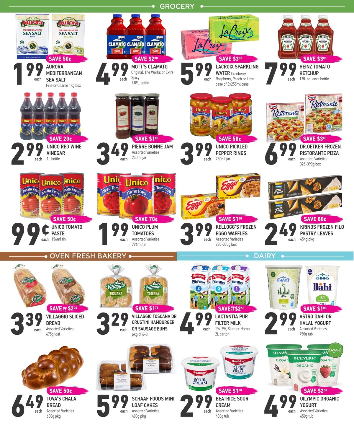 Coppa's Fresh Market — page 3/4