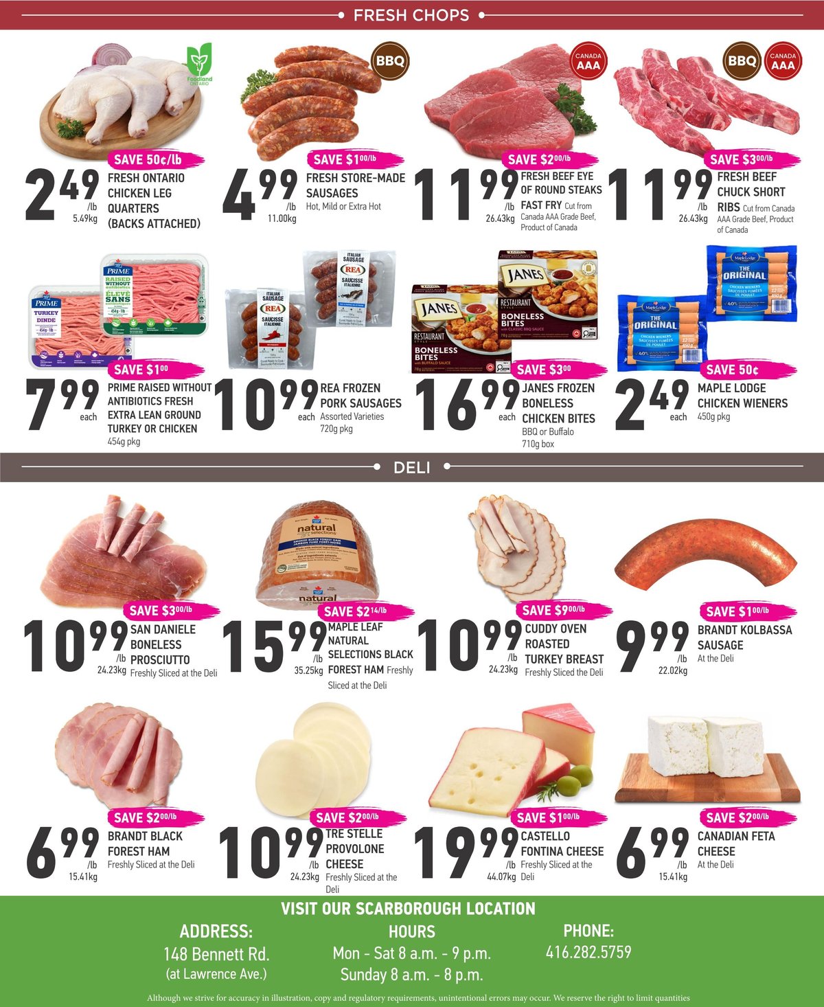 Coppa's Fresh Market — page 4/4