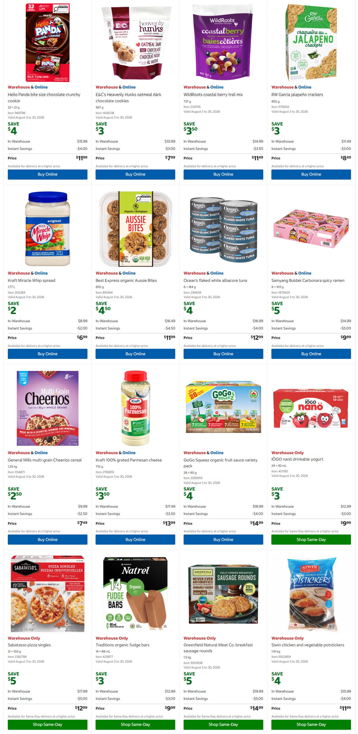 Costco — page 4/8