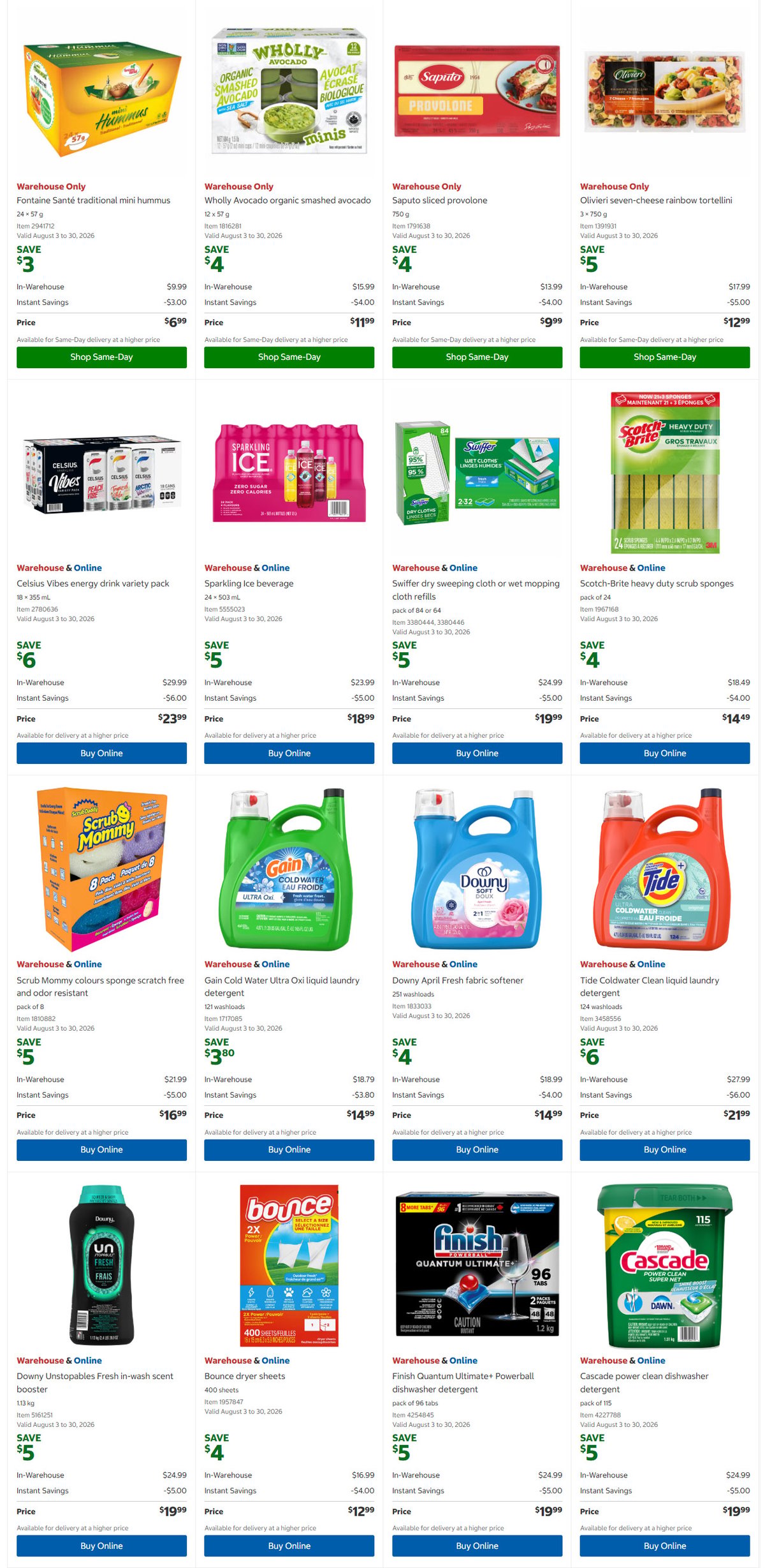 Costco — page 5/8