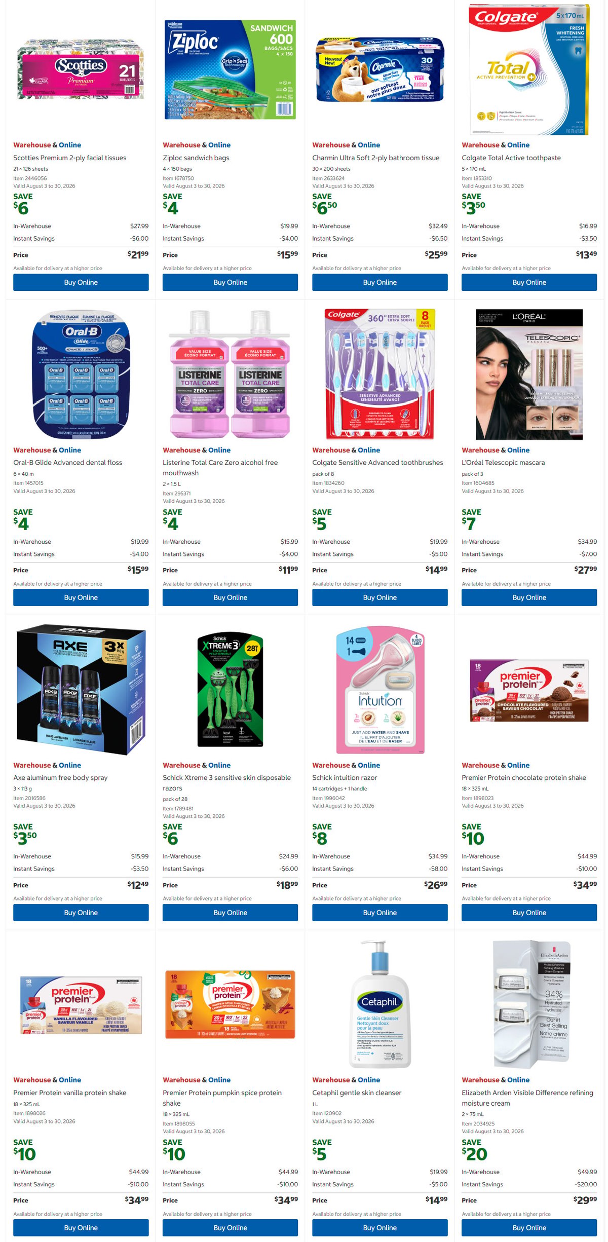 Costco — page 6/8