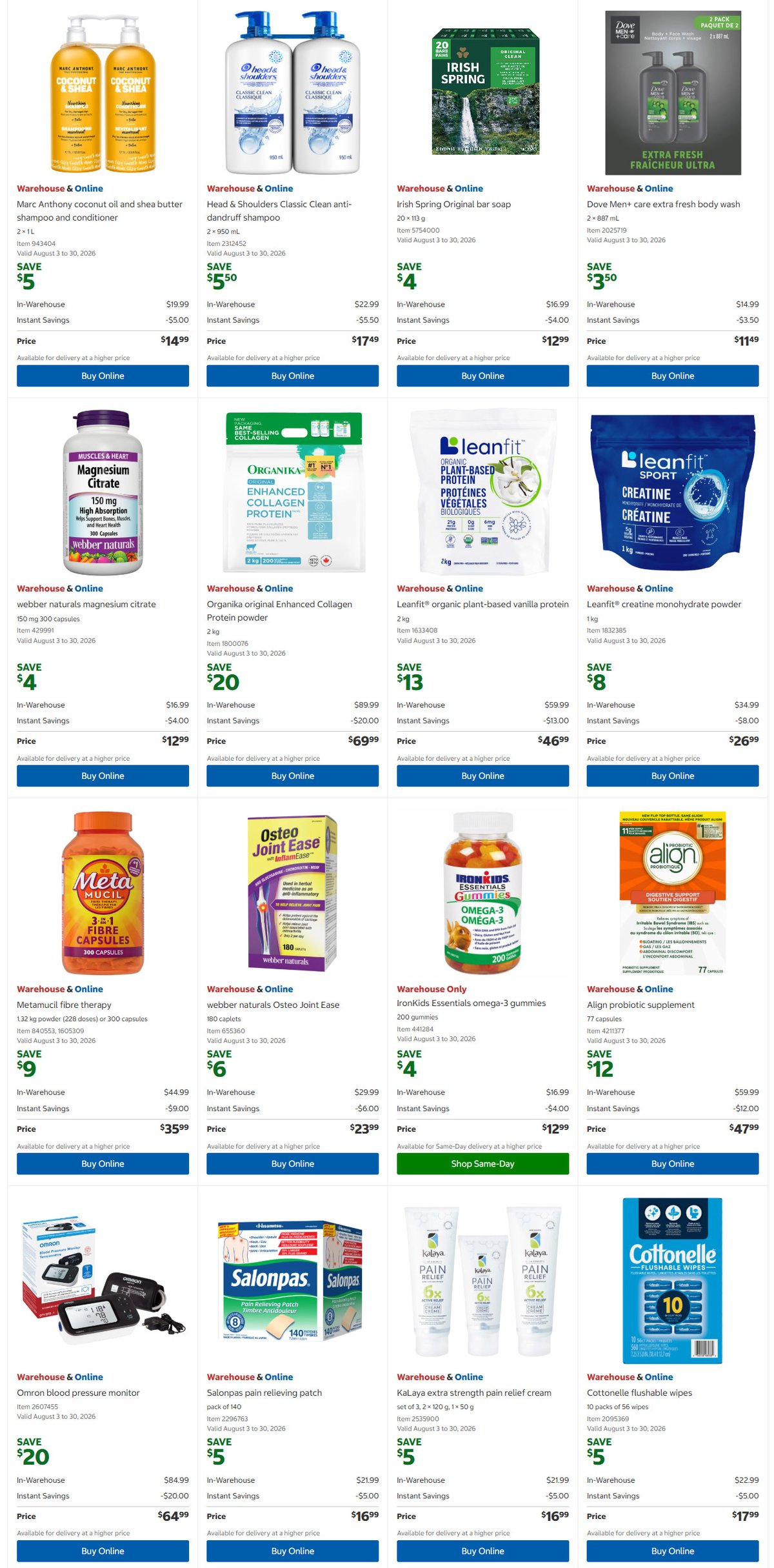 Costco — page 7/8