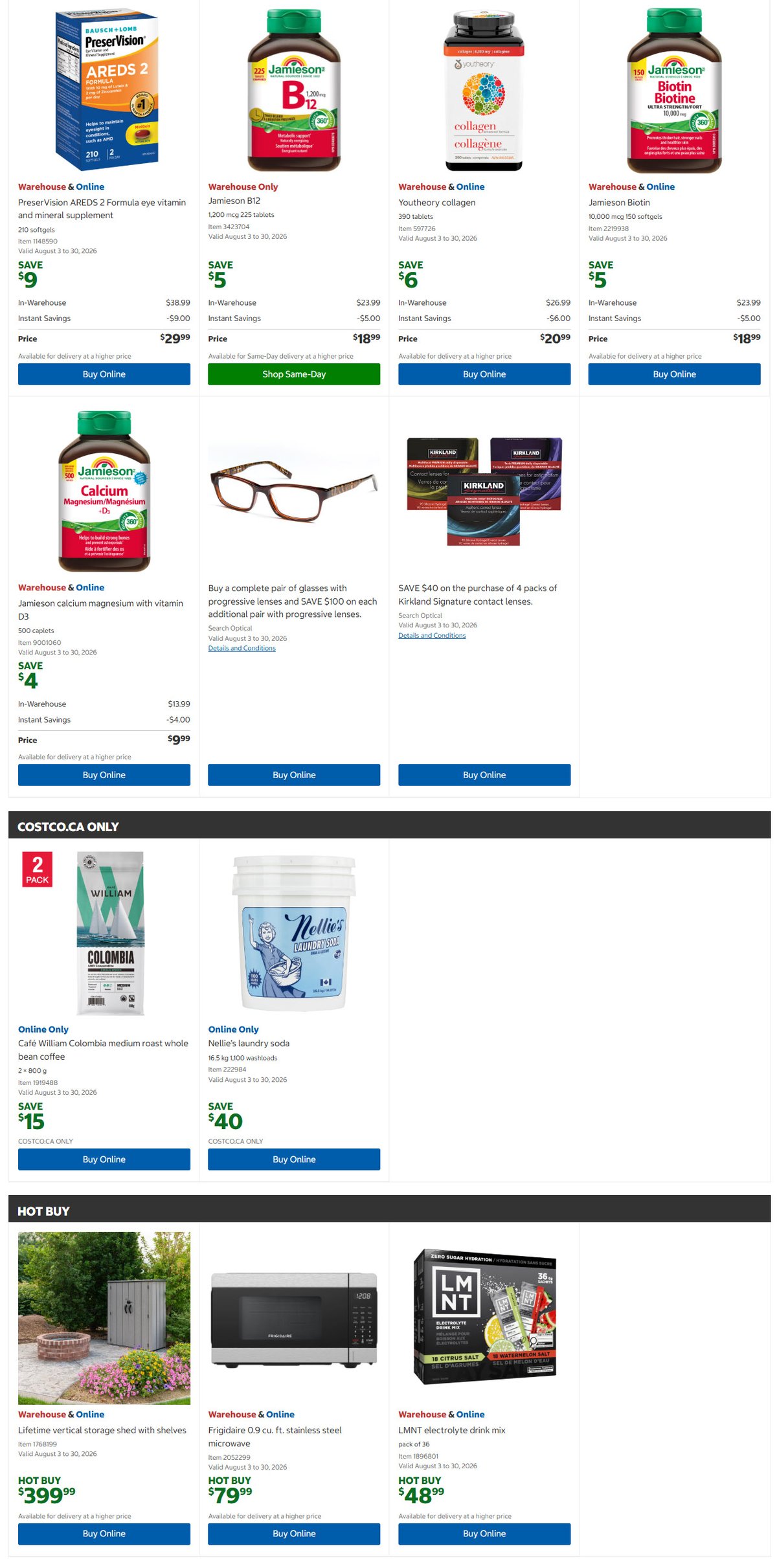 Costco — page 8/8